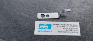 Nóż Stały Przeciwnóż JUKI 113-51509 / 11351509 do Stebnówki z Odkrawaczem ZAMIENNIK TAIWAN