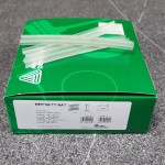 Łączniki BEZBARWNE 7mm RPP10FT7 T-END FINE FABRIC opak. 10 000szt. (odpowiednik 04431 )