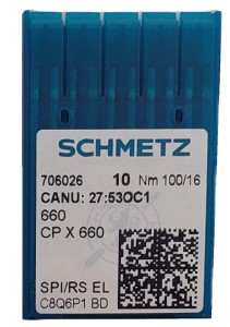 igły szwalnicze SCHMETZ 660 