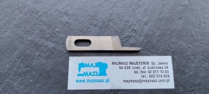 Nóż górny widiowy płaski 118-45609  ZAMIENNIK TAIWAN