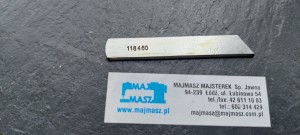 nóż 118-46003 #11846003 ZAMIENNIK TAIWAN