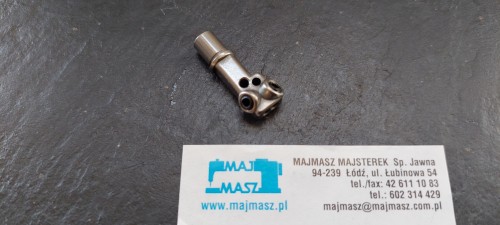 Uchwyt Igieł JUKI 121-48706 131-75203 do Owerloka 4-Nitkowego Rozstaw-2,0 mm