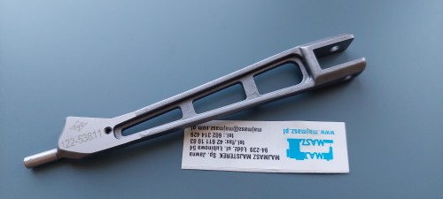 Ramię stopki 122-53811 ZAMIENNIK TAIWAN