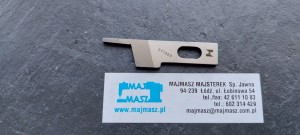 Nóż Górny do Owerloka PEGASUS / JACK 277000 ZAMIENNIK TAIWAN
