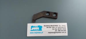 Nóż stały do 2-igłówki Juki LH-3500 400-12404 # 40012404  ZAMIENNIK TAIWAN