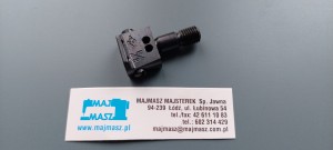 Uchwyt igieł JUKI 400-26027 Rozstaw 1/8" / 3.2mm ZAMIENNIK TAIWAN