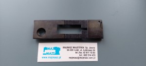 Płytka Ściegowa JUKI 400-35881 Rozstaw 1/8" / 3.2mm ZAMIENNIK TAIWAN