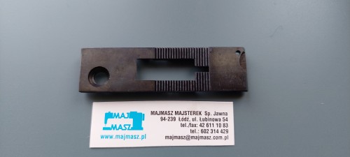 Płytka Ściegowa JUKI 400-35881 Rozstaw 1/8" 3,2mm
