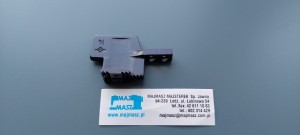 Ząbki Transportera JUKI 1/4" Typ T 400-61274 / 40061274  Do Maszyn Dwuigłowych ZAMIENNIK TAIWAN