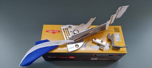 Lamownik STA10-34MM na pudełku