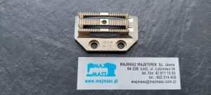  Ząbki B1609041F00 DO MASZYNY Z KROCZĄCĄ IGŁĄ #B1609-041-F00 ZAMIENNIK TAIWAN