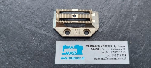 Ząbki B1609041F00 DO MASZYNY Z KROCZĄCĄ IGŁĄ
