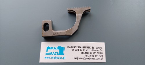 JM0 B1657-804-00T ząbki do JUKI M0-2504-0D4-(MEREZKA)