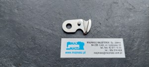 Nóż Ruchomy B2421-280-0A0 do Ryglówek i Automatów Szwalniczych JUKI ZAMIENNIK TAIWAN