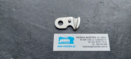 Nóż Ruchomy B2421-280-0A0 do Ryglówek i Automatów Szwalniczych