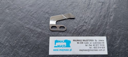 Nóż Stały D2406-555-D0H do Automatycznych Stębnówek JUKI