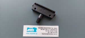 Uchwyt igieł JUKI 400-26053 Rozstaw 1" / 25.4mm ZAMIENNIK TAIWAN