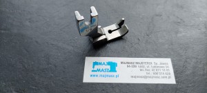 Stopka kompensacyjna prawa 1/8" (3.2 mm) | P812 / 12463HR-1/8 ZAMIENNIK TAIWAN