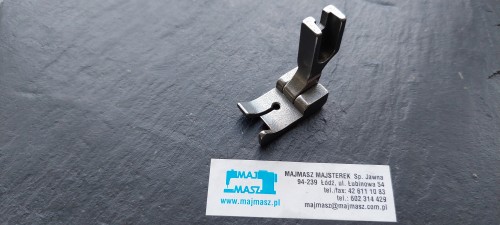 Stopka kompensacyjna prawa 1/4-(6.4 mm) 12463HR-1/4