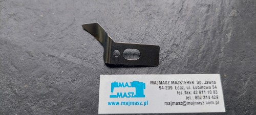 Płytka dociskowa noża  10-005A-2700