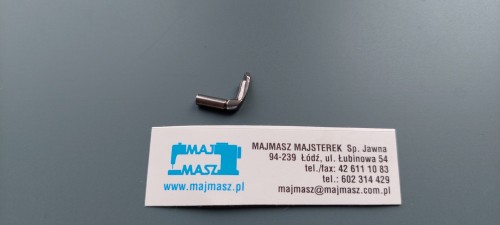Chwytacz prawy dziurkarki odzieżowej JUKI 140-30803