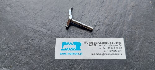 Rozwieracz lewy dziurkarki odzieżowej JUKI-140-31108 / 140-31116