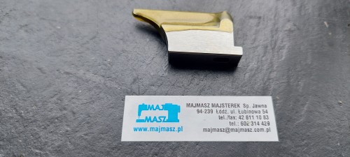 Nóż do dziurkarki odzieżowej JUKI 140-41206