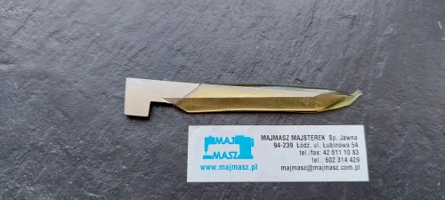 Nóż kątowy narożny JUKI APW 166-07301