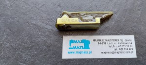 17-0064-5-864CA # 1700645864CA nóż 3/5CA do dziurkarki odzieżowej Minerva Reece 100  ZAMIENNIK TAIWAN