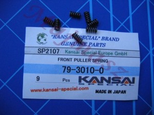79-3010-0 sprężynka wewnętrzna pullera oryginał KANSAI