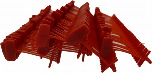 Łączniki CZERWONE 02014 15mm wzmocnione SWIFTACHM NY-RED"
