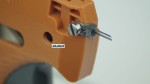 Metkownica igłowa pistolet 11232-0 mark III TAG FAST II do oznaczania mięsa