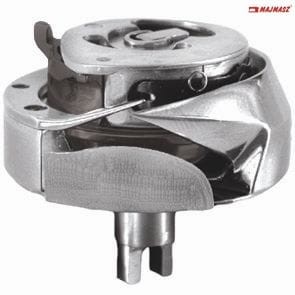 chwytacz rotacyjny z kapslem / HOOK WITH CAP 0381 150204 DC20 x CM  # 0381150204DC20xCM nr kat. 130.13.173DC20 # 13013173DC20