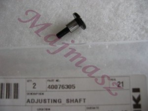 400-76305 wkręt oryginał JUKI # 40076305