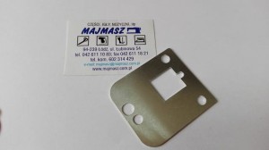 podstawa \ PLATE \ część oryginał KANSAI SPECIAL nr kat. 27-3240-0