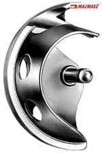 chwytacz wahadłowy pokrywany twardym chromem / SHUTTLE 6694 Hard Chromium plated  #  nr kat. 115.00.269 # 11500269
