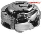 chwytacz rotacyjny z kapslem / HOOK WITH CAP 901 12 00/41  # 9011200/41 nr kat. 130.08.470 # 13008470