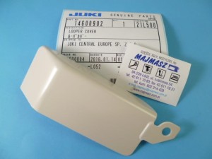 Część JUKI nr. kat. 14600902 / OBUDOWA CHWYTACZA / LOOPER COVER