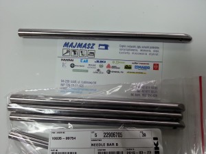 Część JUKI nr. kat. 22906705 / NEEDLE BAR B