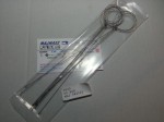 6840 przewlekacz do przeciągania, wywracania taśm lamówek troków itp. długość 19cm, elastyczny, giętki ZAMIENNIK TAIWAN