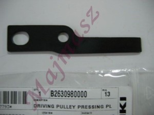 B2630-980-000 docisk oryginał JUKI # B2630980000