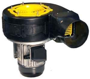 Wentylator kompletny AT208 BT400V Kod towaru: 07979