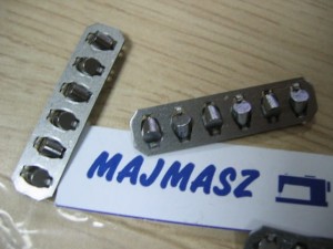 Część JUKI nr. kat. B2513215000 / NEEDLE ROLLER BEARING