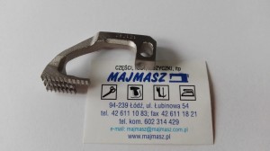 Część JUKI nr. kat. 12173209 / DIFFERENTIAL FEED DOG