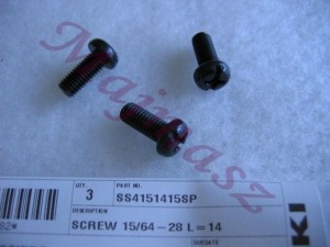 SS-4151415-SP wkręt oryginał JUKI # SS4151415SP