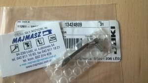 Część JUKI nr. kat. 13424809 / LOOPER