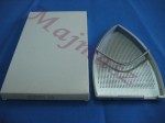 stopa nakładka PTFE na żelazko CISSELL 66 teflonowa aluminiowa