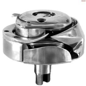 chwytacz rotacyjny z kapslem / HOOK WITH CAP 0380 000493 x CM  # 0380000493xCM nr kat. 130.13.146 # 13013146