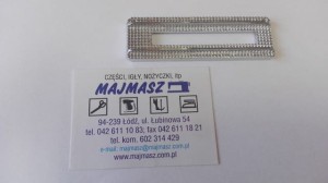 Część JUKI nr. kat. B1508772A00 / WORK CLAMP CHECK (2A)