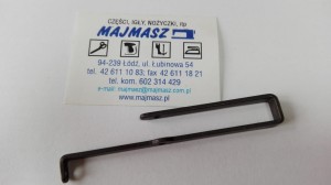 Część JUKI nr. kat. B2205357000 / THREAD GUIDE (A)